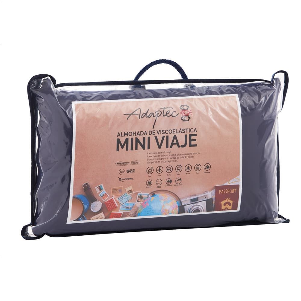 Almohada de viaje Mini Ivorimatex - Imagen 4