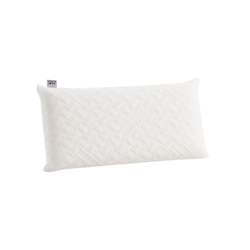 Almohada viscoelástica Visco Love High Pure Vent Tencel Ivorimatex - Imagen 2