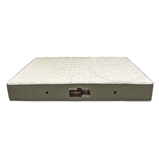 PACK ECONÓMICO: Colchón muelles Ortoplus Maybed + Almohada fibra Elaxtic - Imagen 2