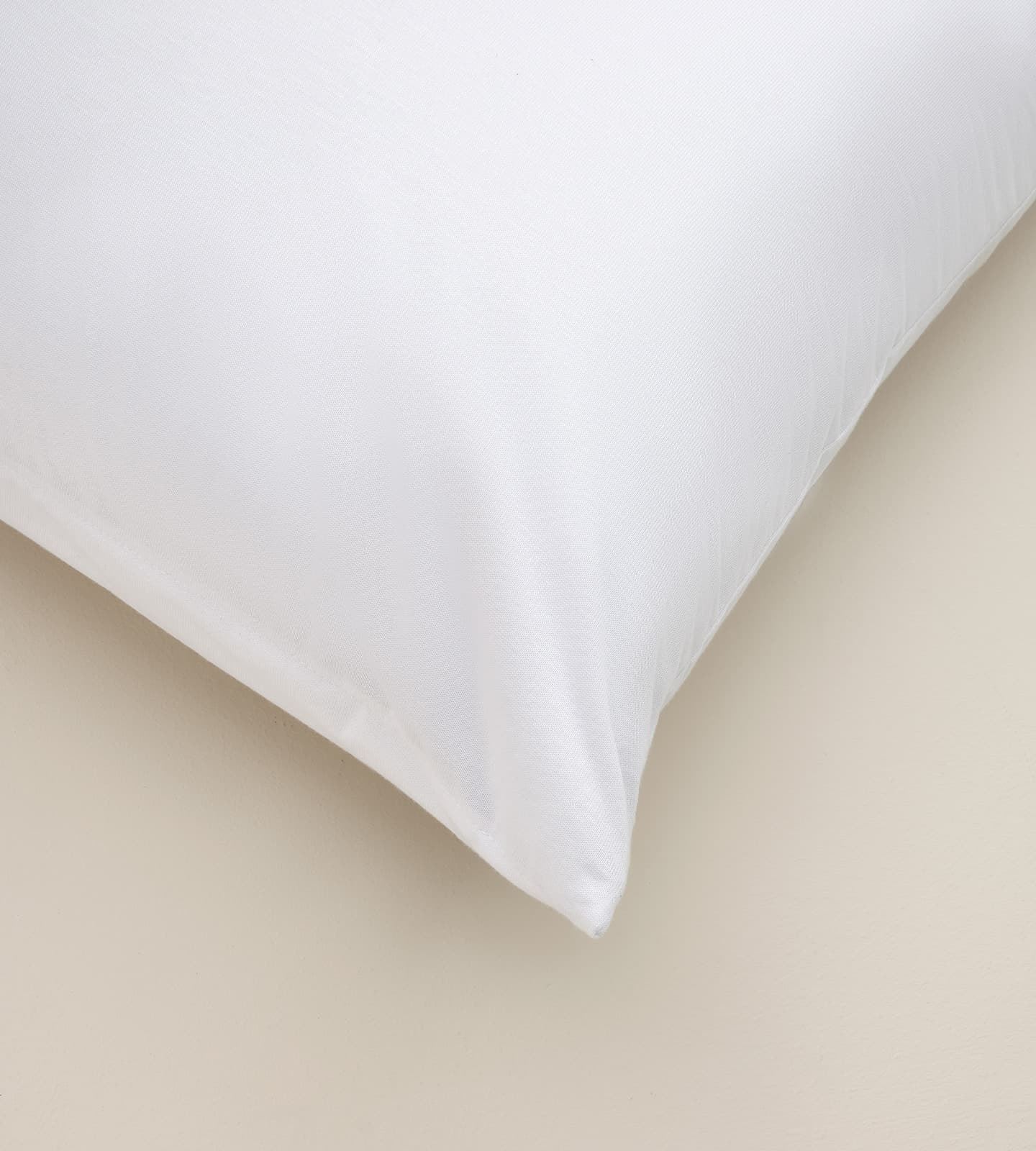 Protector almohada algodón impermeable Cotton Tex-blanca - Imagen 3